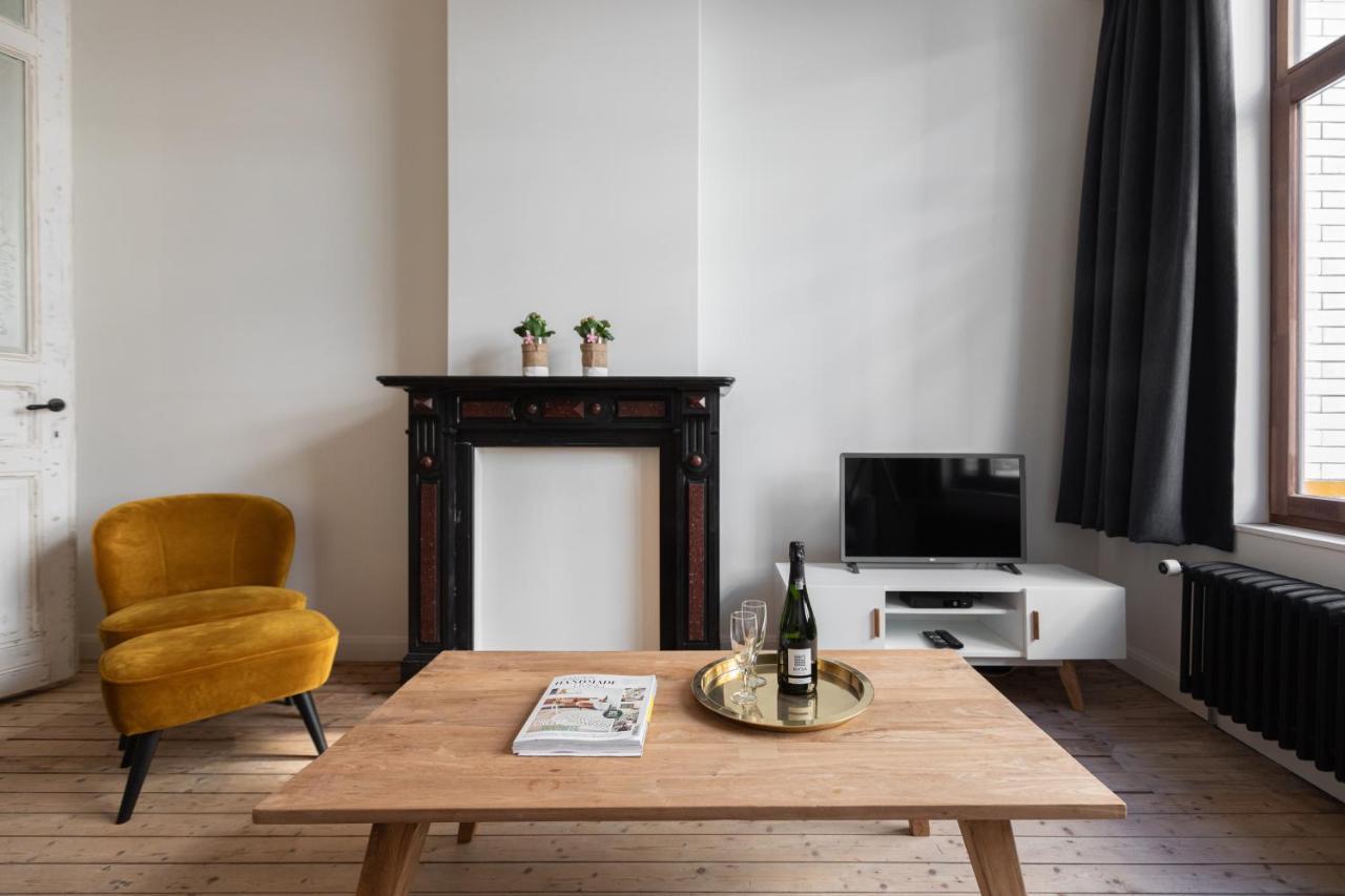 Stayatsea Retro Appartementen Бланкенберге Экстерьер фото