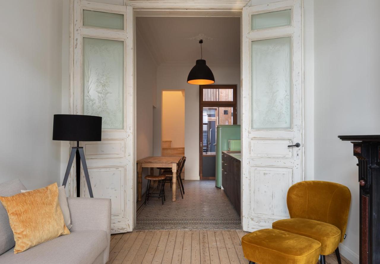 Stayatsea Retro Appartementen Бланкенберге Экстерьер фото