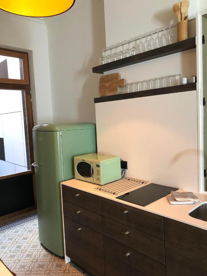 Stayatsea Retro Appartementen Бланкенберге Экстерьер фото