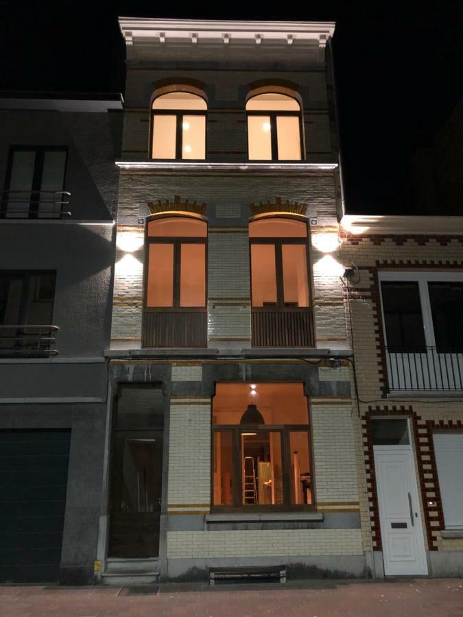 Stayatsea Retro Appartementen Бланкенберге Экстерьер фото