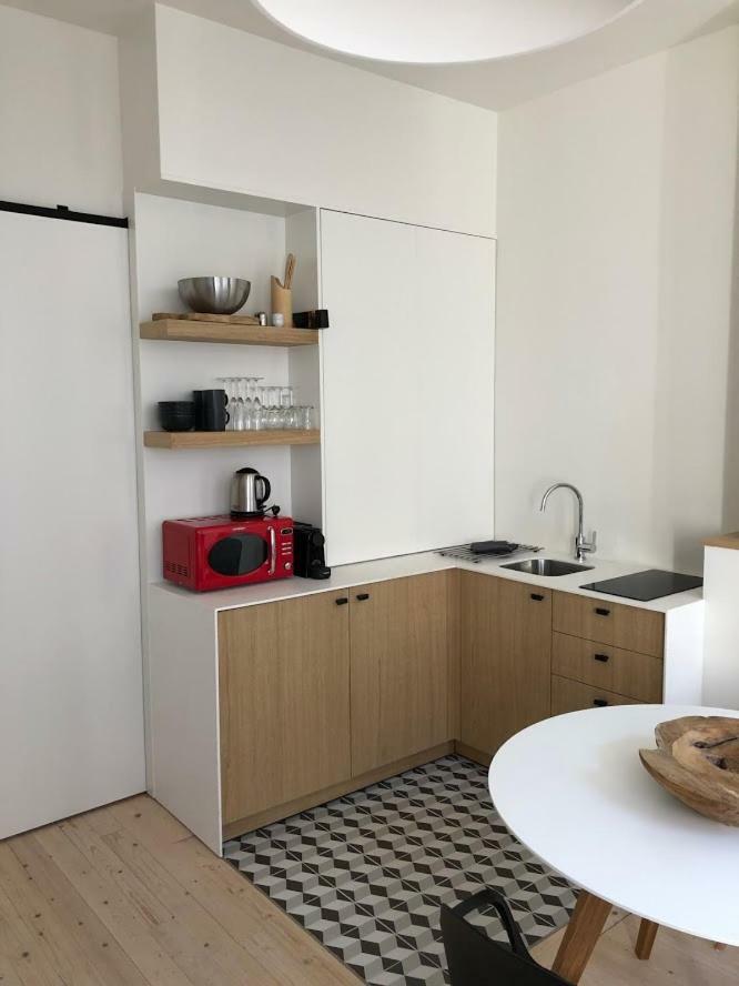 Stayatsea Retro Appartementen Бланкенберге Экстерьер фото